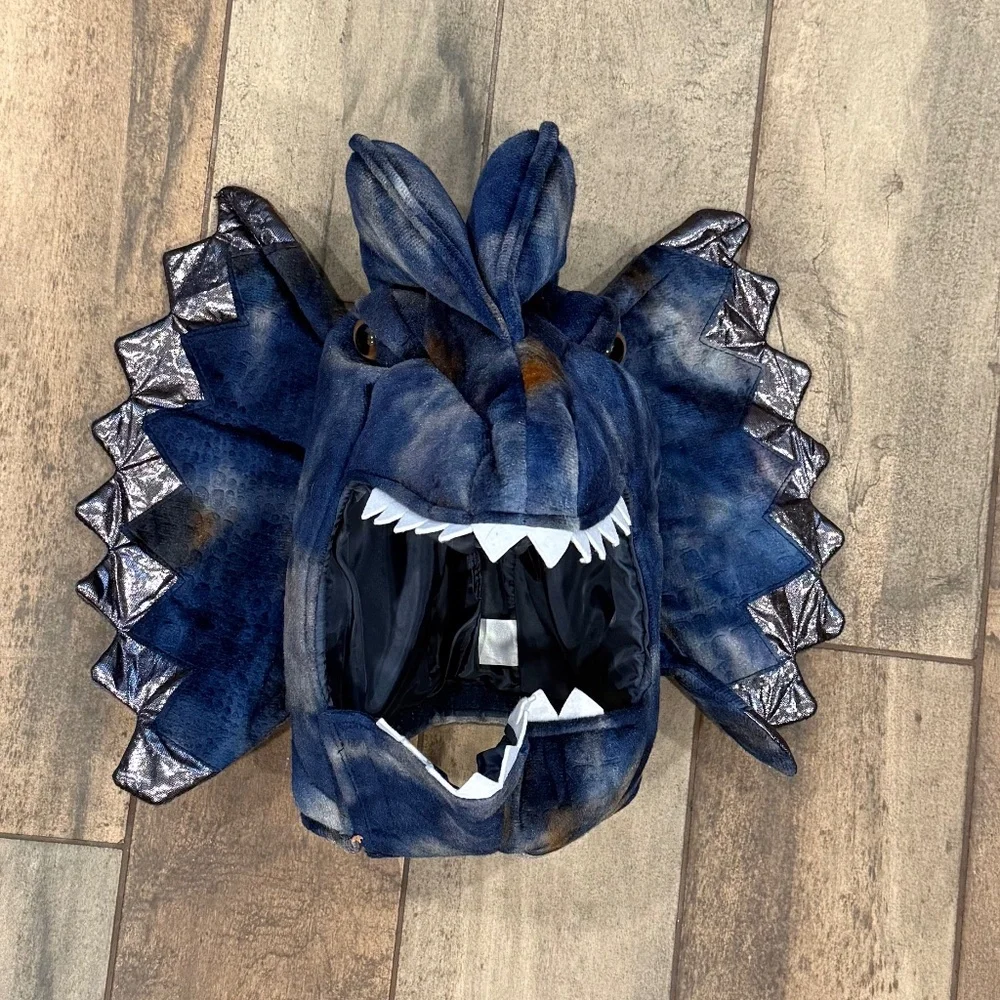 Dilophosaurus Dinosaur Light-Up Costume - PBK